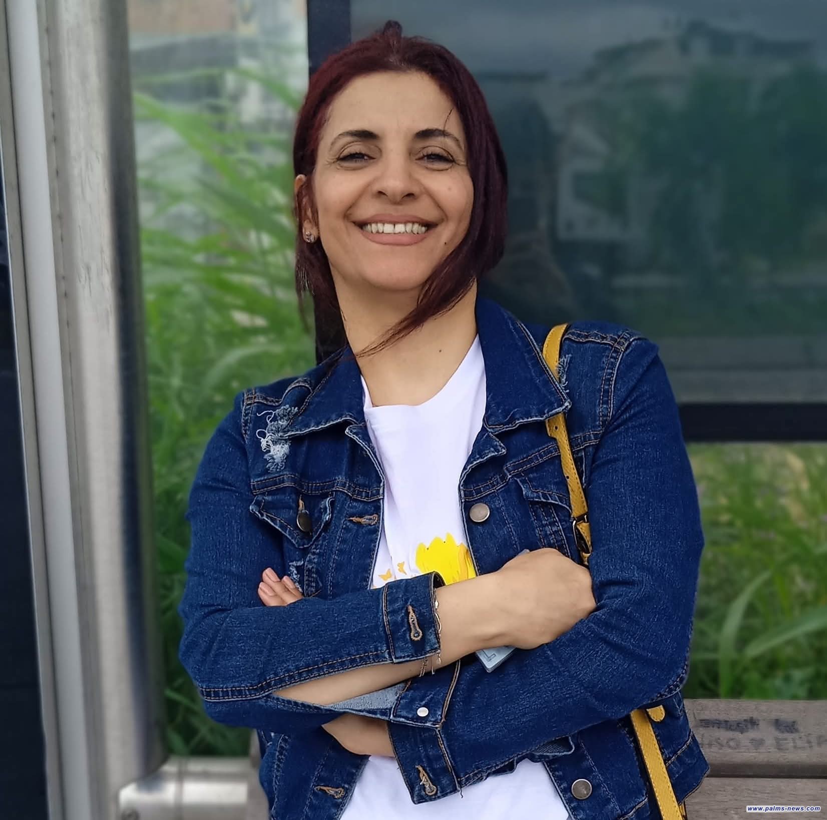 " الدموع حين تغدو ألعاباً " الشاعرة جيهان سامي أبو خلف تصدرُ كتابها الشعري الأول